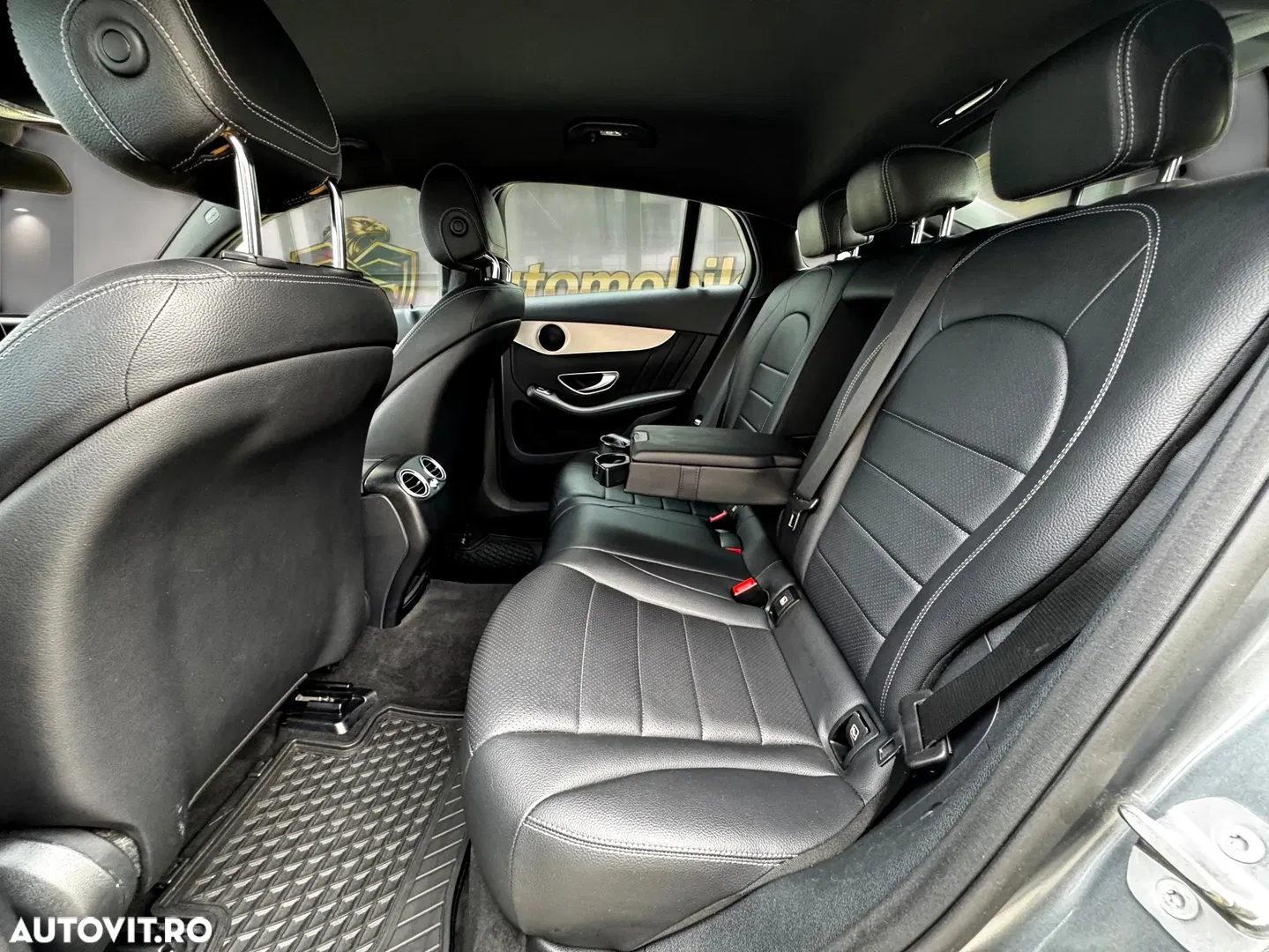 2016 Mercedes-Benz GLC Coupe 220 d 4Matic 9G-TRONIC, photograph 6