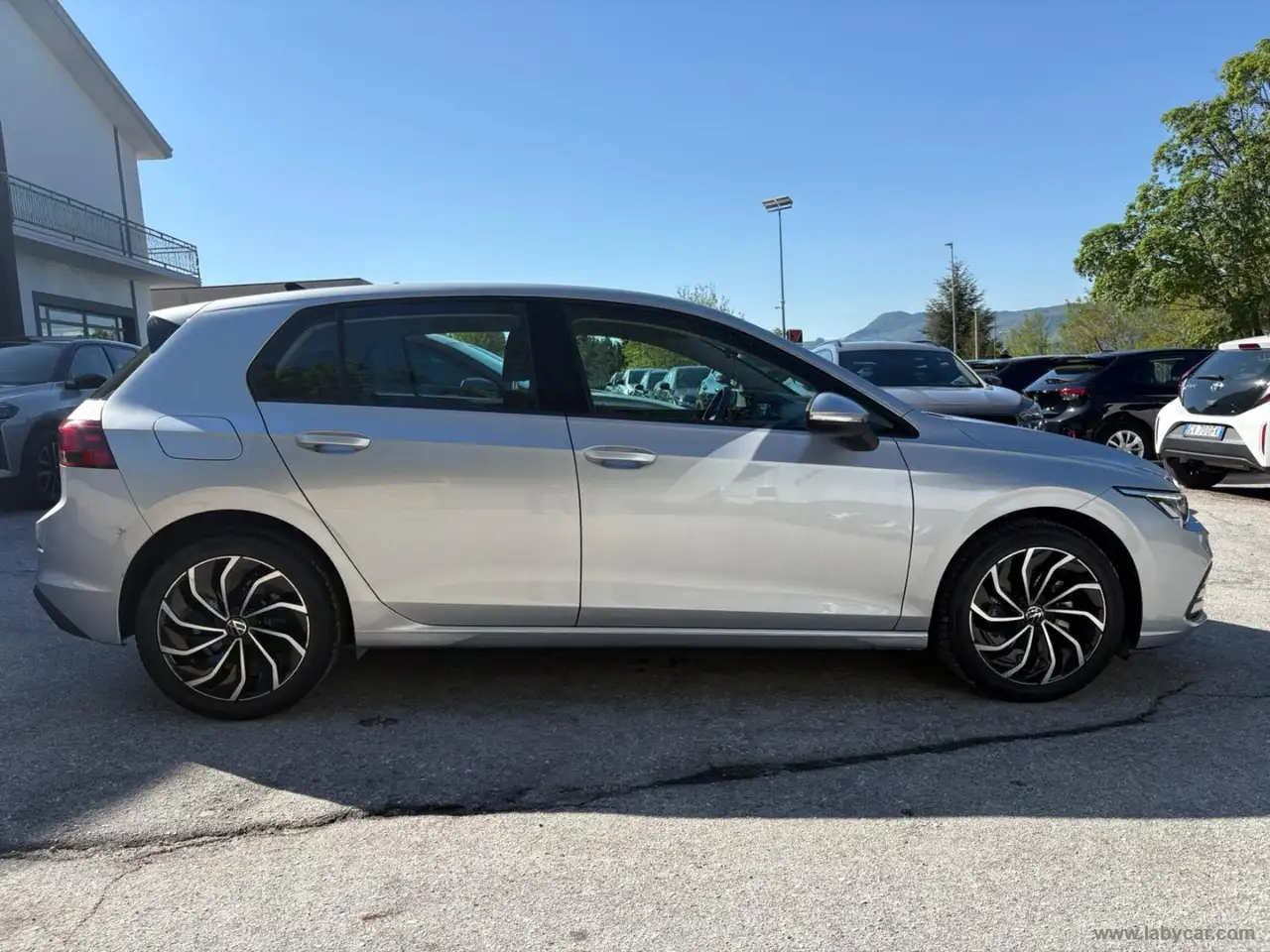 2023 Volkswagen Golf 2.0 TDI DSG SCR Life, photograph 4