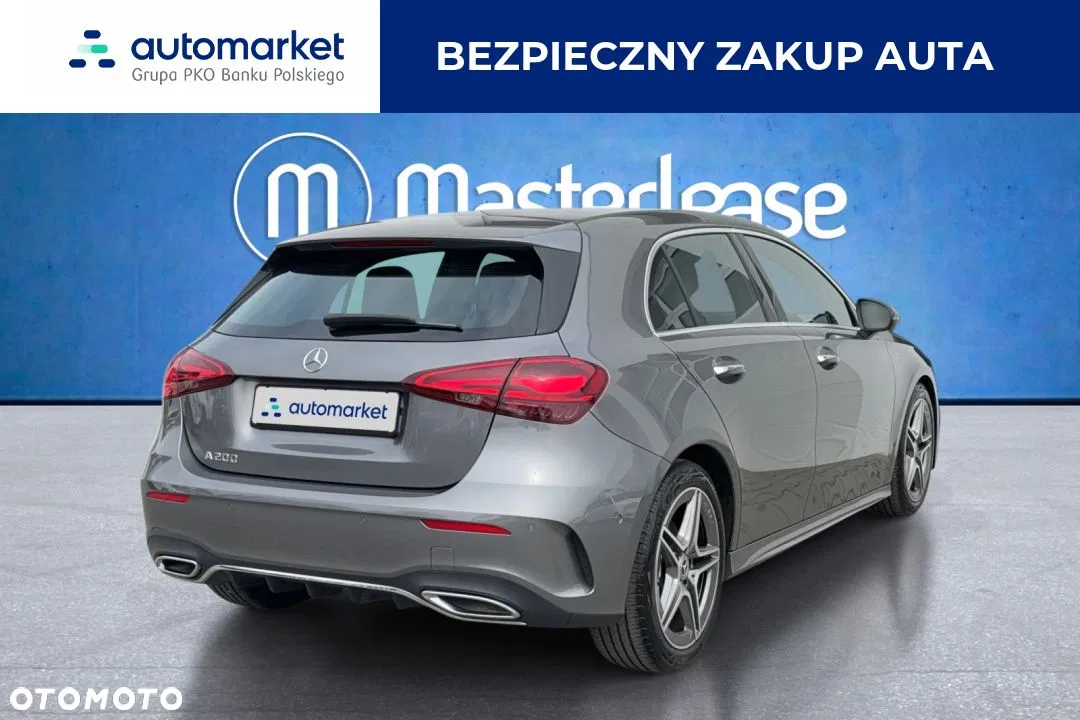 2023 Mercedes-Benz Klasa A 200 AMG Line 7G-DCT, photograph 5