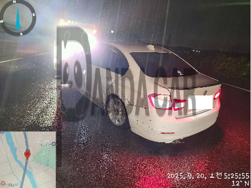 2018 BMW 320d, photograph 3