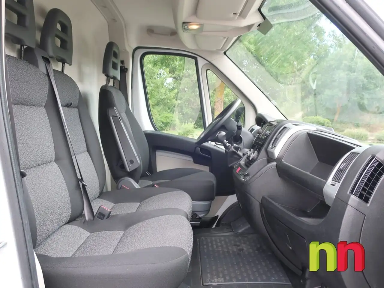 2019 Fiat Ducato 2.3Mjet 140cv, photograph 11