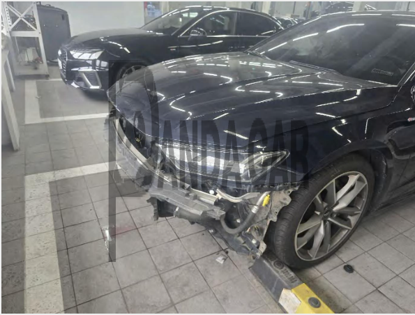 2021 Audi A7 50 TDI quattro, photograph 3