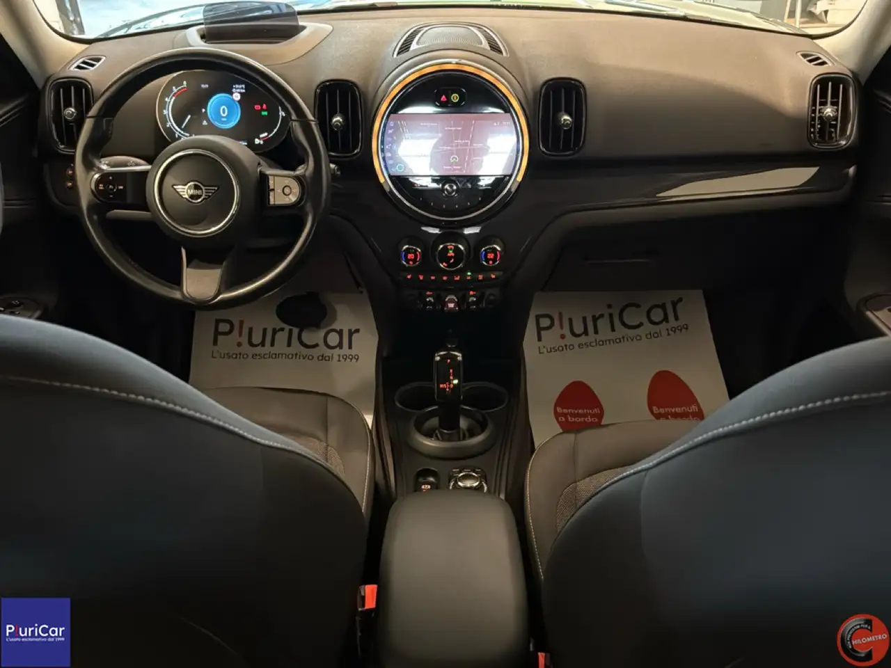 2022 MINI One Countryman 1.5 OneD auto Navi Cruise FariLED Keyless Head-Up, photograph 4
