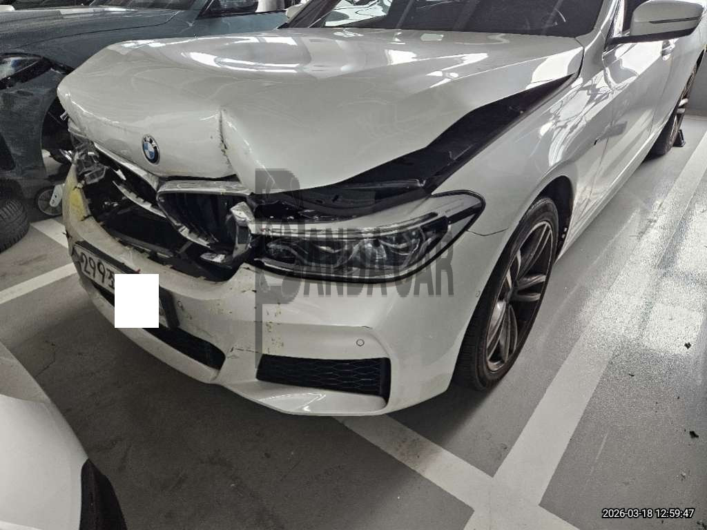 2020 BMW 630i xDrive M Sport Package, photograph 1