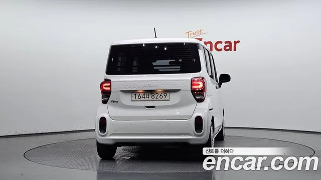 2022 Kia RAY Van, photograph 10