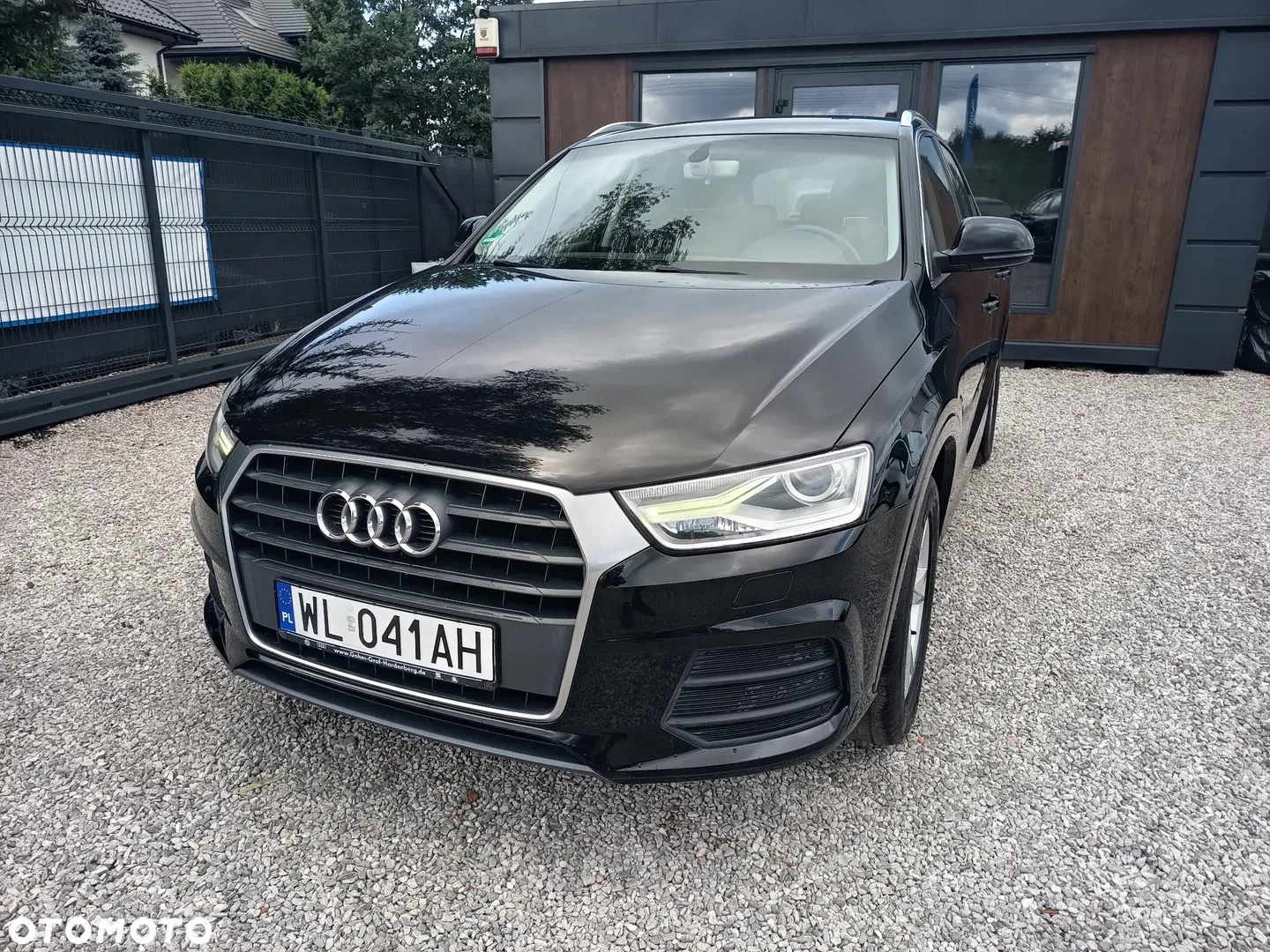 2015 Audi Q3 1.4 TFSI S tronic, photograph 1