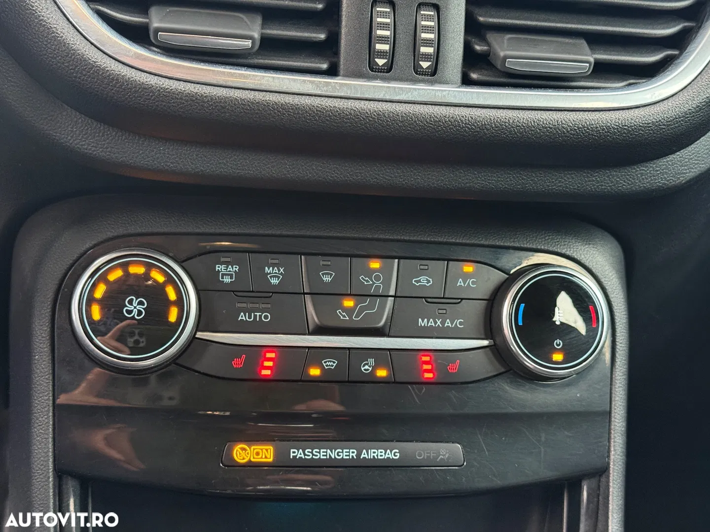 2021 Ford Puma 1.0 EcoBoost Aut. Titanium X, photograph 9