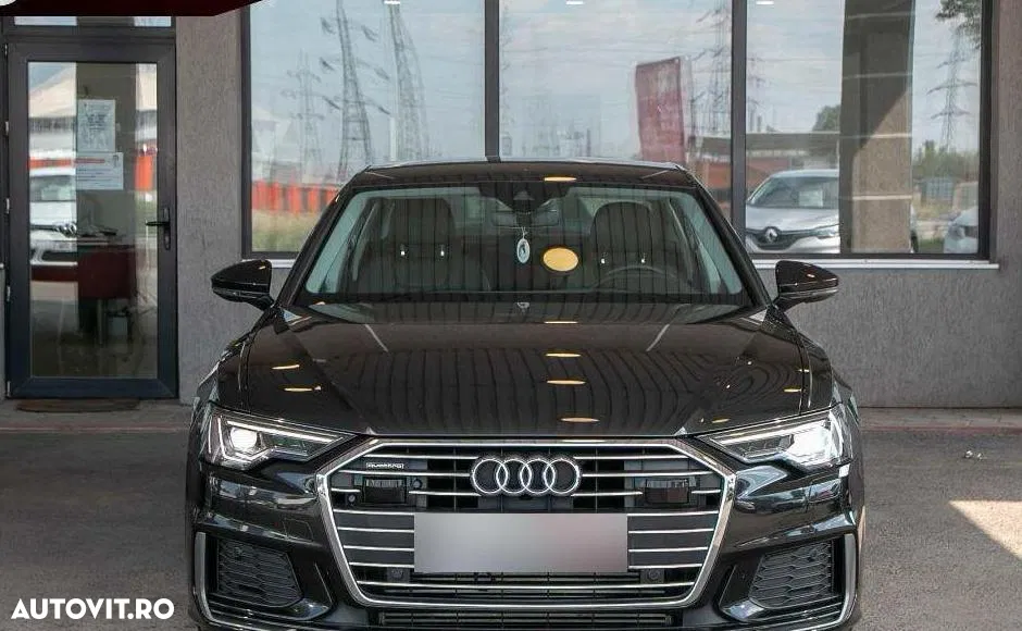 2019 Audi A6 Limuzina 45 TDI quattro tiptronic sport, photograph 4