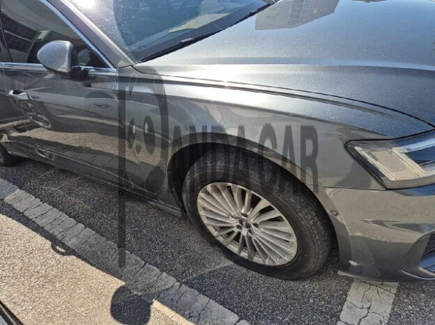 2021 Audi A6 45 TFSI quattro, photograph 4
