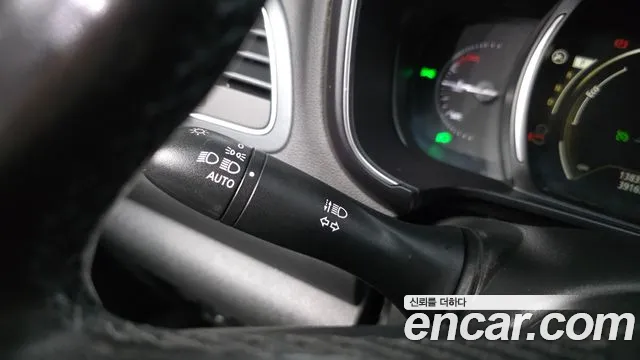 2022 Renault-KoreaSamsung QM6 2.0 LPe LE Signature 2WD, photograph 11