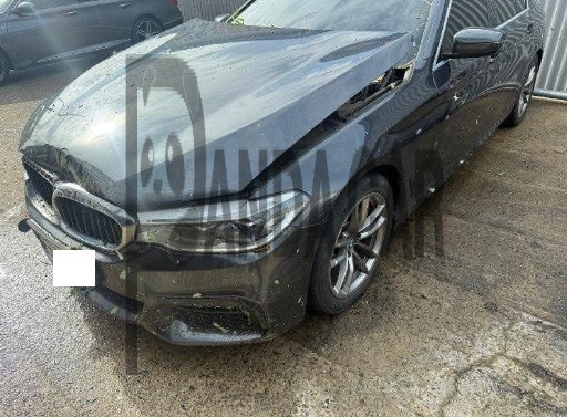 2020 BMW 520d M Sport Package, photograph 4
