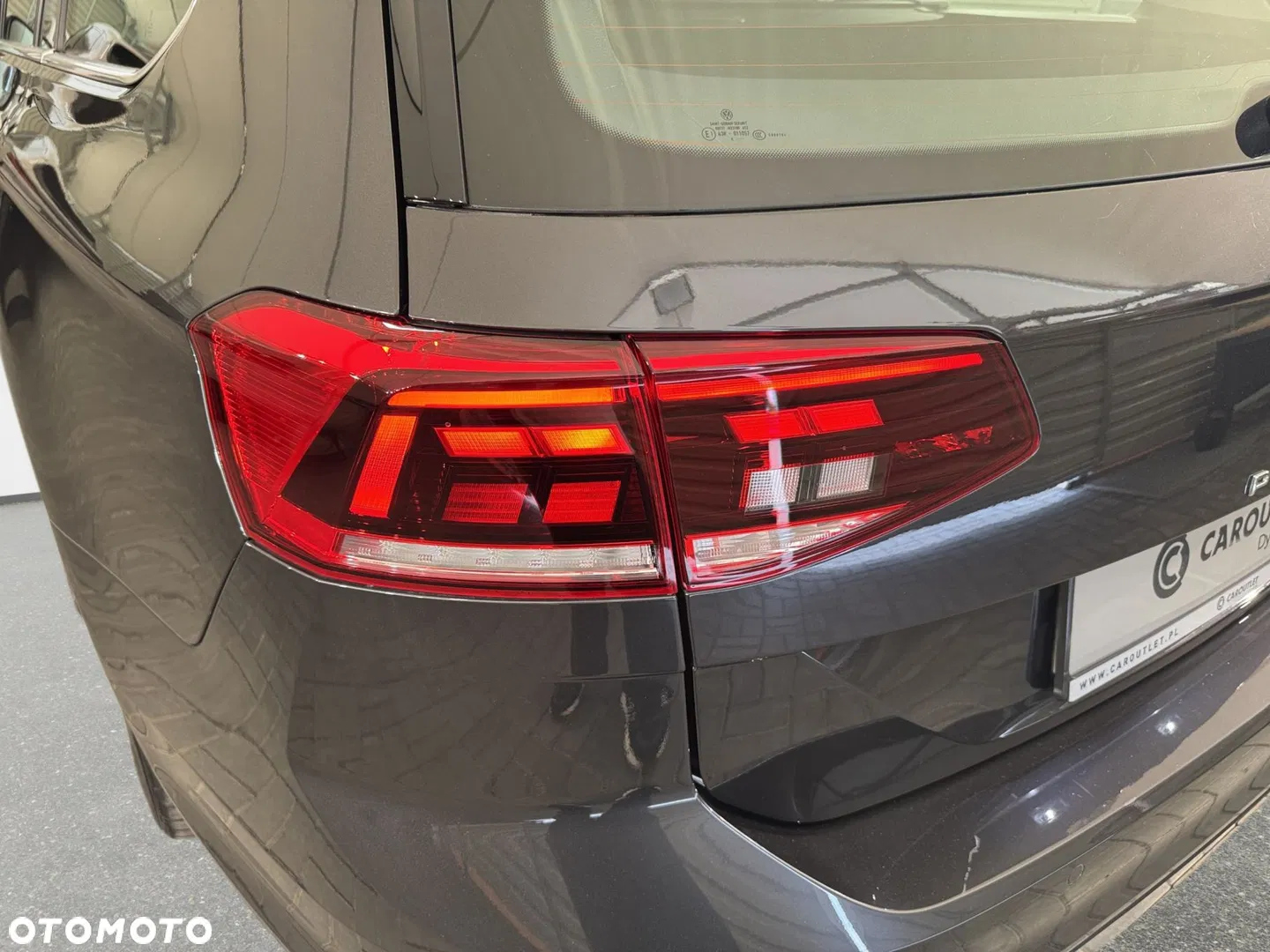 2020 Volkswagen Passat Variant 2.0 TDI SCR DSG Business, photograph 11