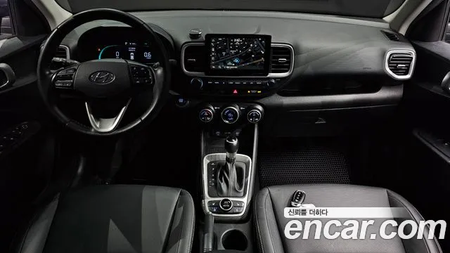 2022 Hyundai Venue 1,6 Premium, photograph 7