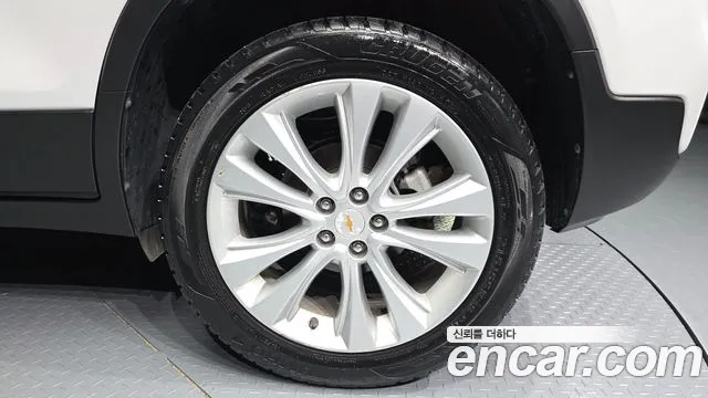 ChevroletGMDaewoo Trax 1.4 Premier — photo 1 of 20
