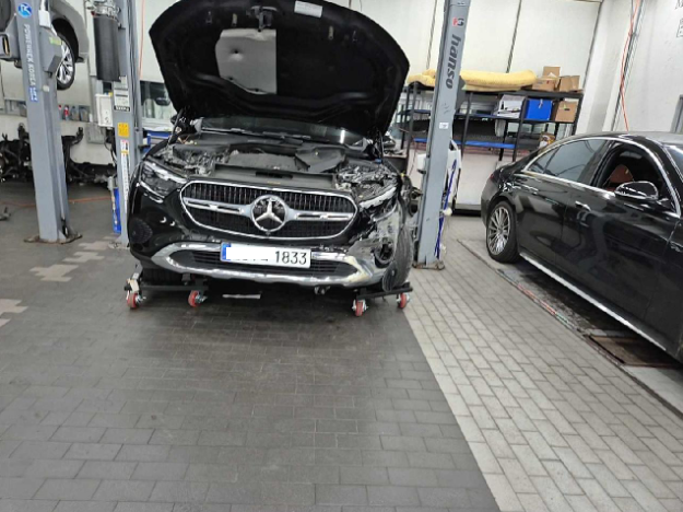 2023 Mercedes-Benz GLC220 d 4MATIC, photograph 1