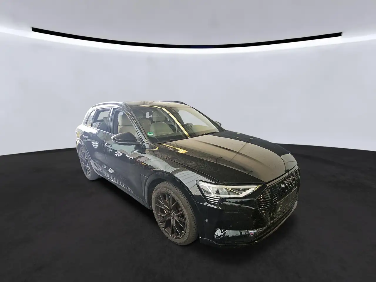 2023 Audi e-tron 55 ACC AHK PANO NIGHT B&O KAMERA 21Z, photograph 4