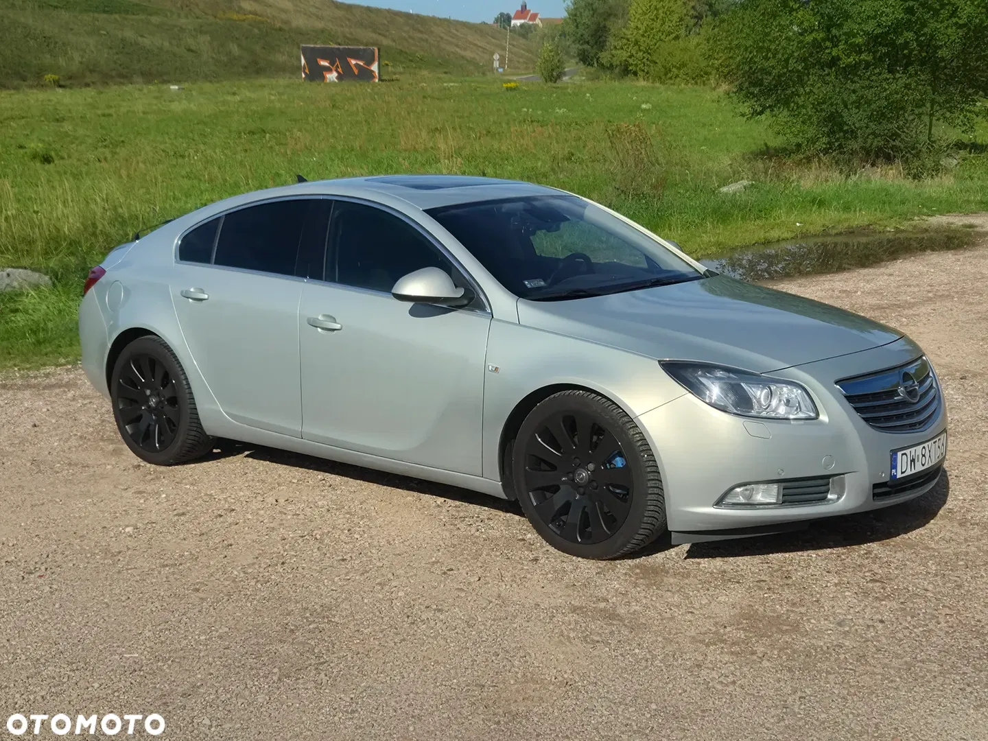 2010 Opel Insignia 2.0 CDTI Sport, photograph 7