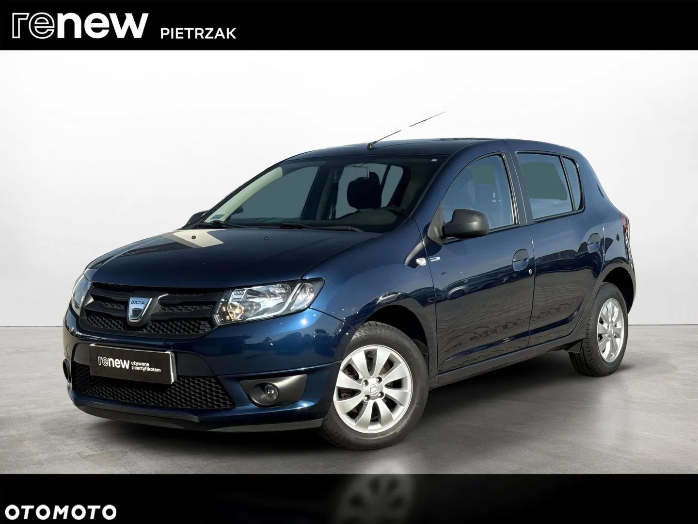 Dacia Sandero 1.2 16V SL Open — photo 1 of 27