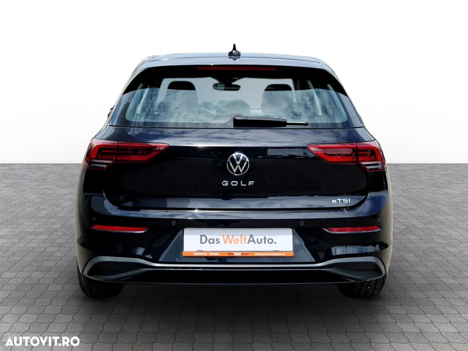 2021 Volkswagen Golf 1.0 eTSI MHEV 110CP DSG Life, photograph 8