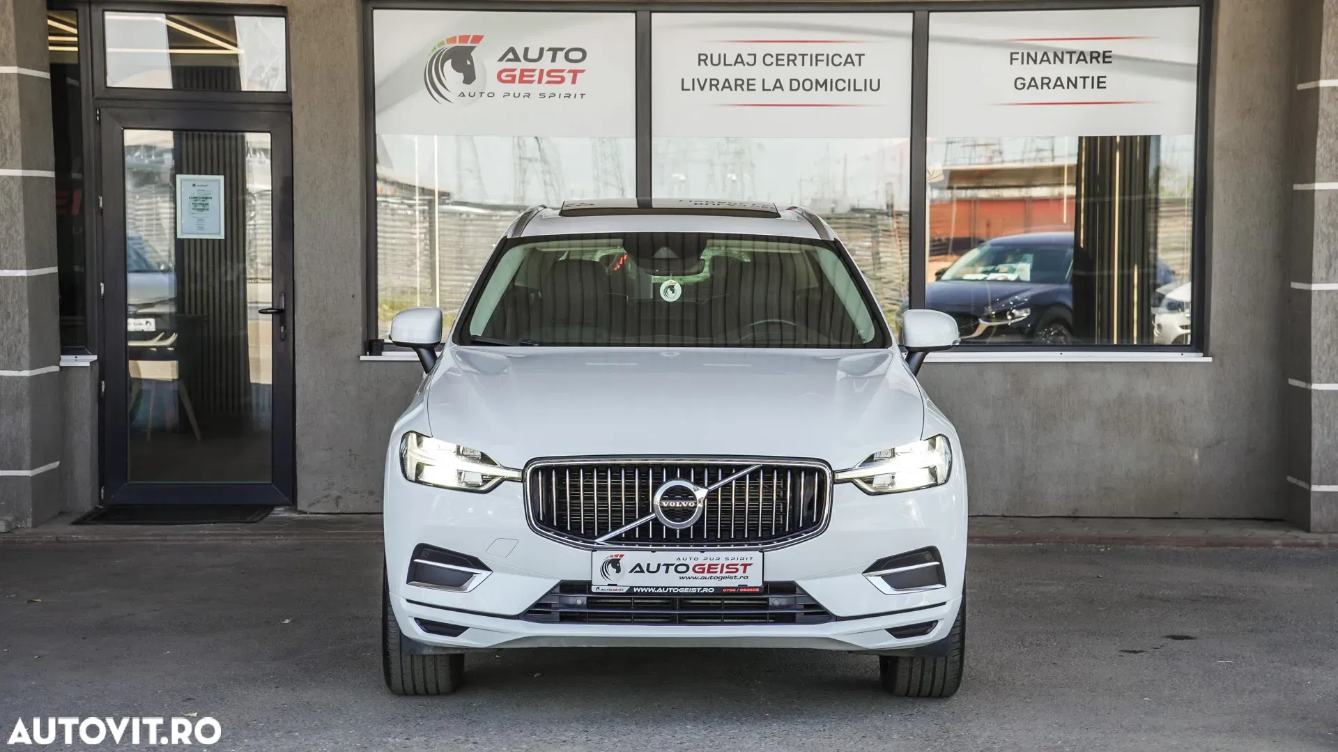 2019 Volvo XC 60 D4 AWD Inscription, photograph 2