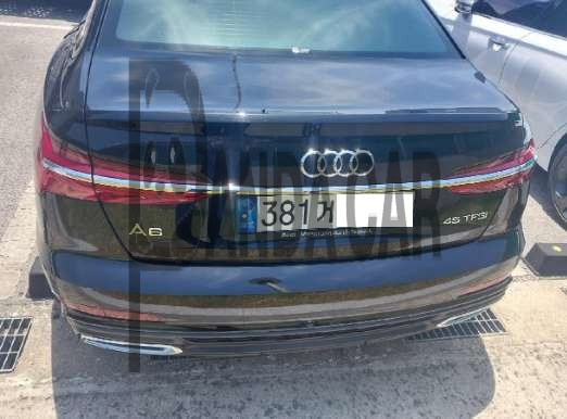 2021 Audi A6 45 TFSI, photograph 1