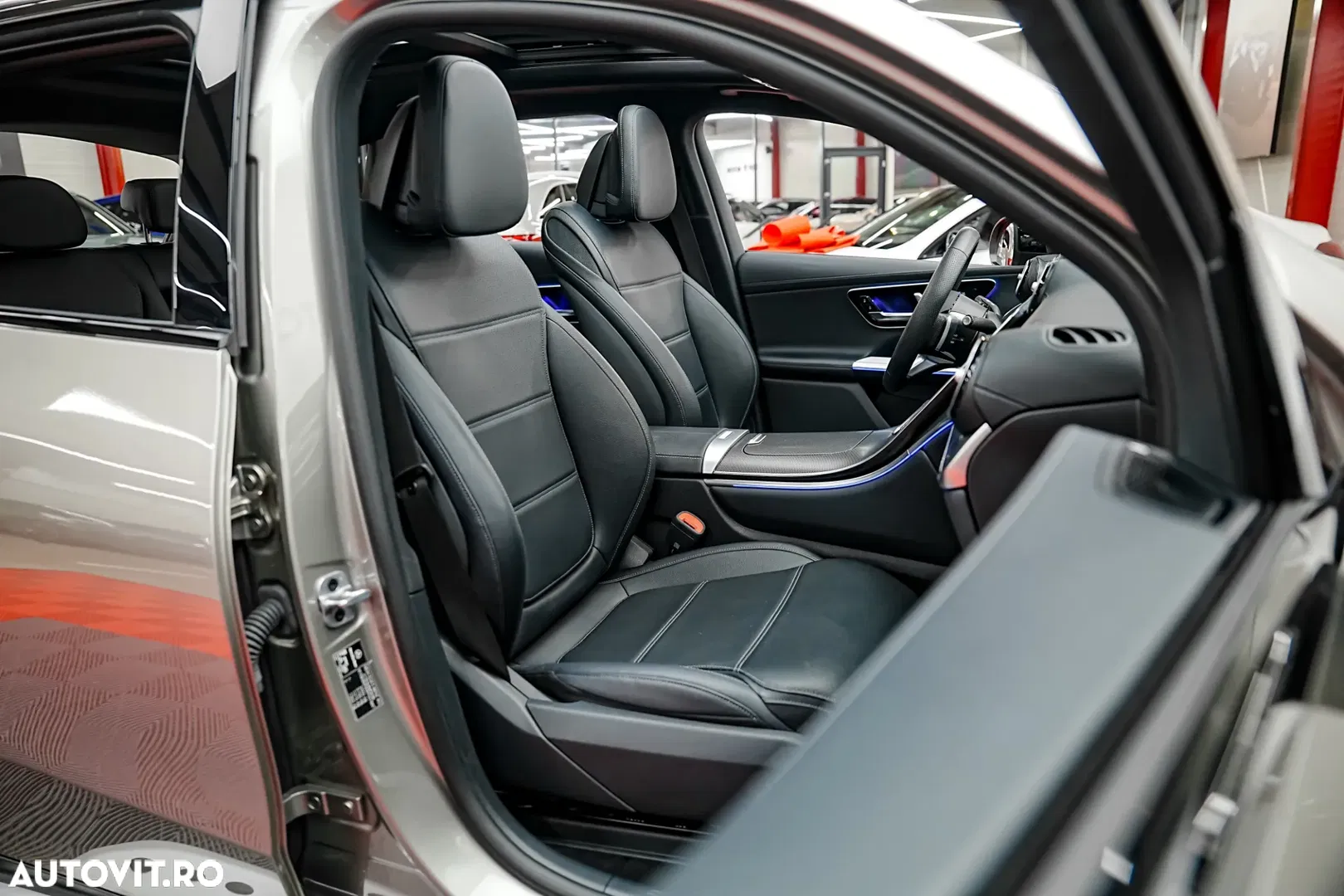 2023 Mercedes-Benz GLC 220 d 4Matic 9G-TRONIC AMG Line Advanced, photograph 10