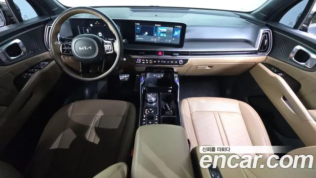 2023 Kia Sorento Diesel 2.2 4WD, photograph 12