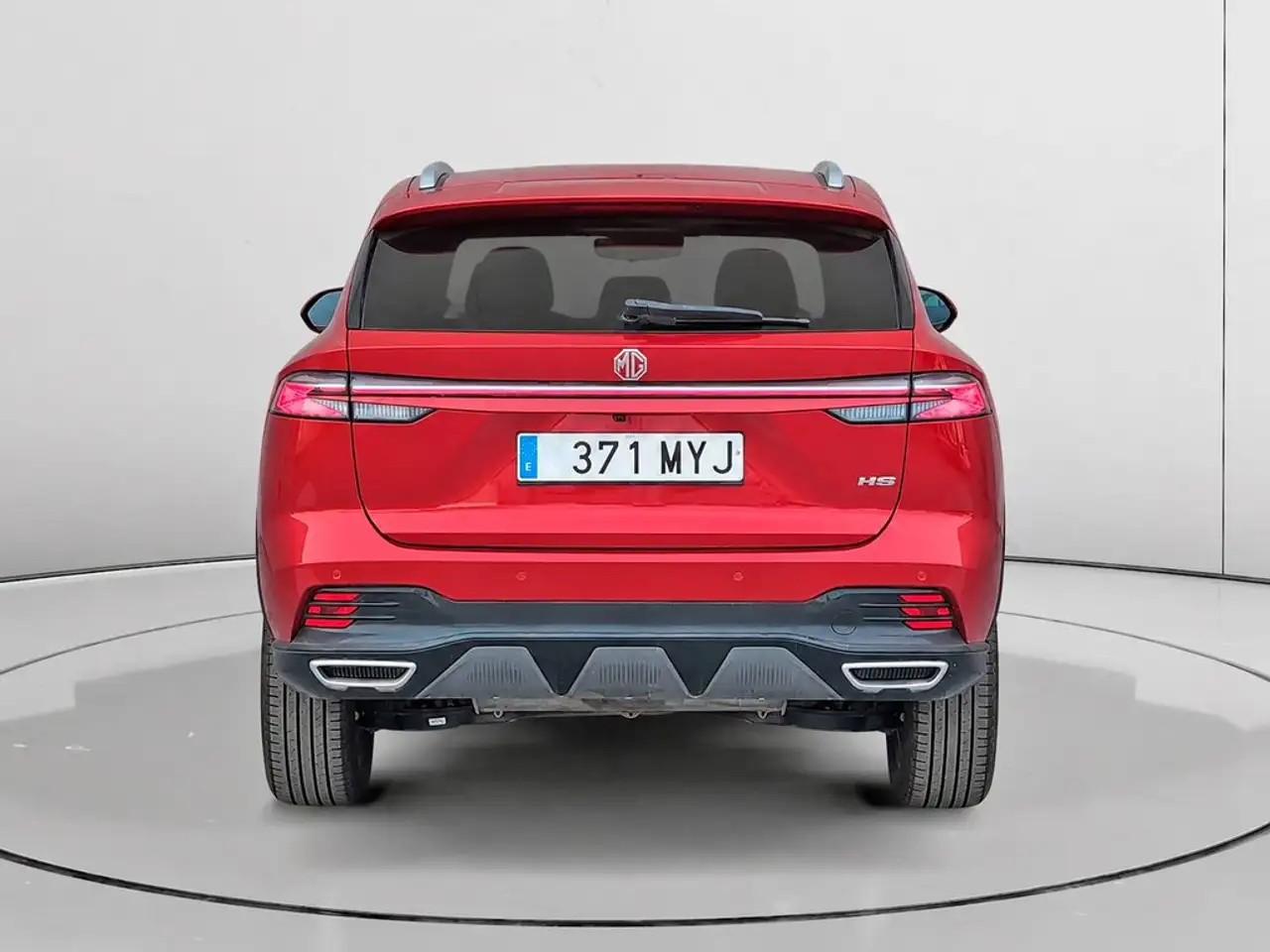 2025 MG HS 1.5 T-GDI Luxury Aut., photograph 4