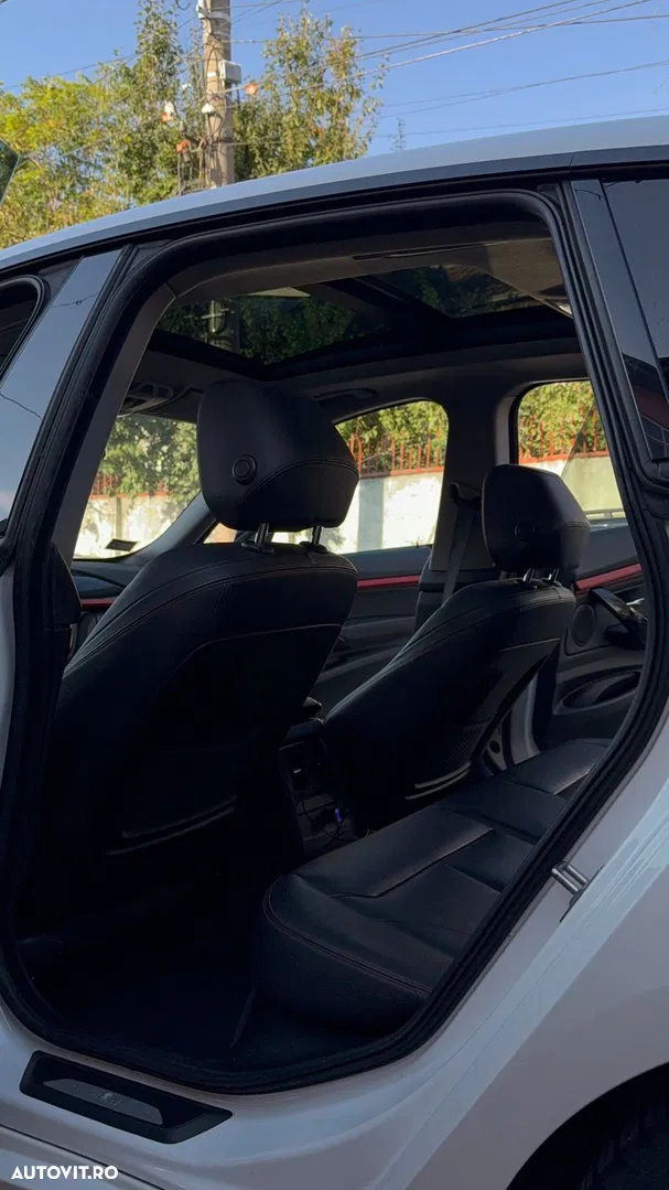 2015 BMW Seria 3 320d xDrive Aut. Luxury Line, photograph 6