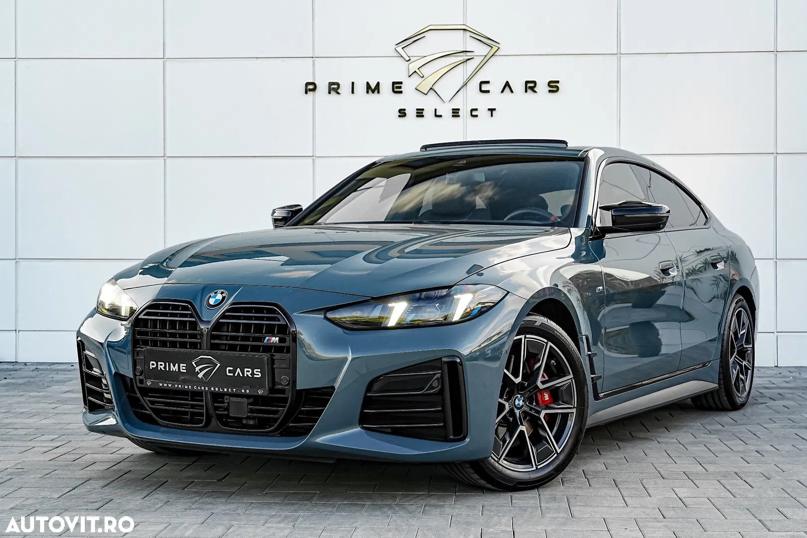2025 BMW M4 M440i, photograph 1