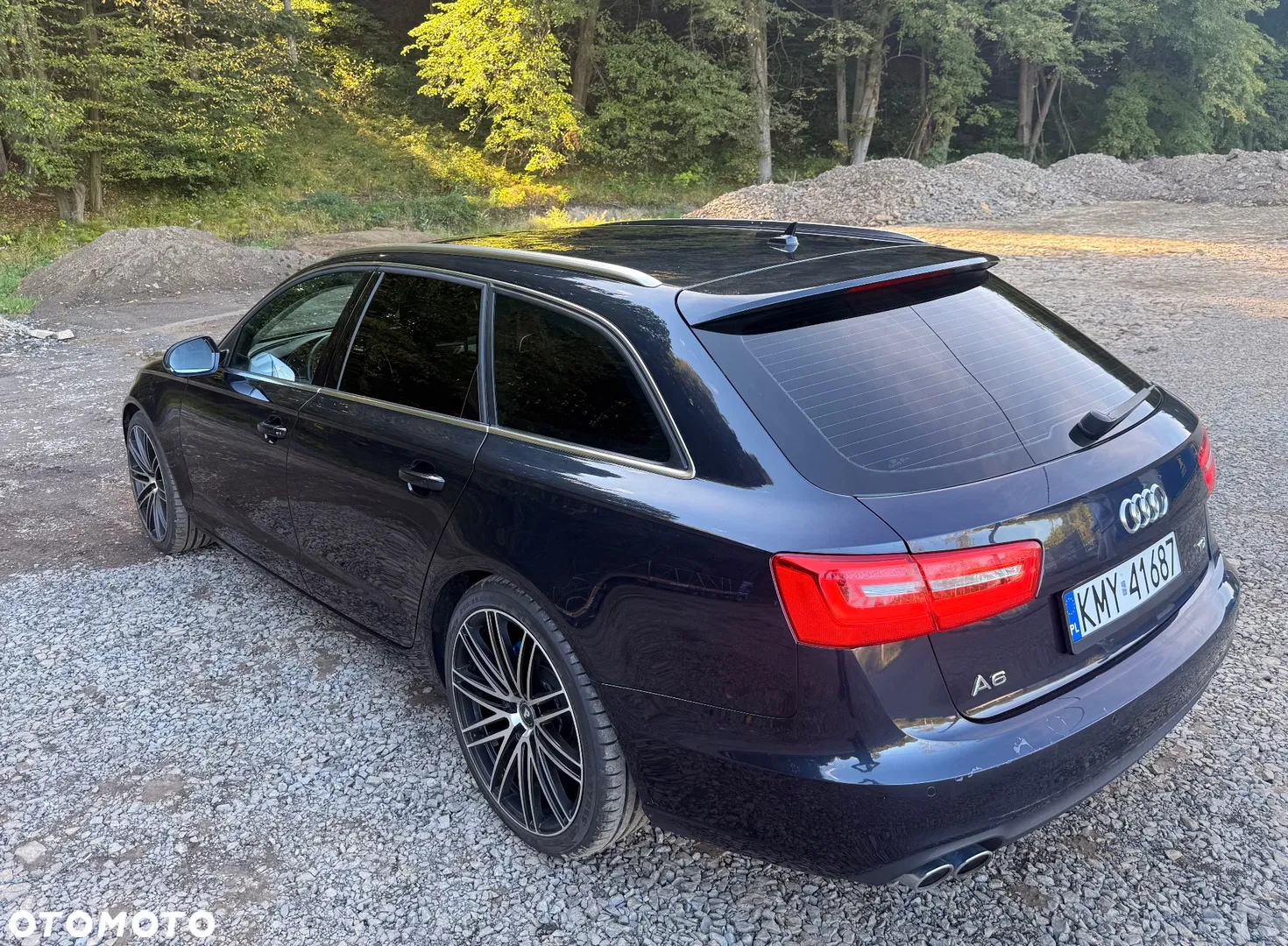 2013 Audi A6 Avant 2.0 TDI DPF, photograph 6