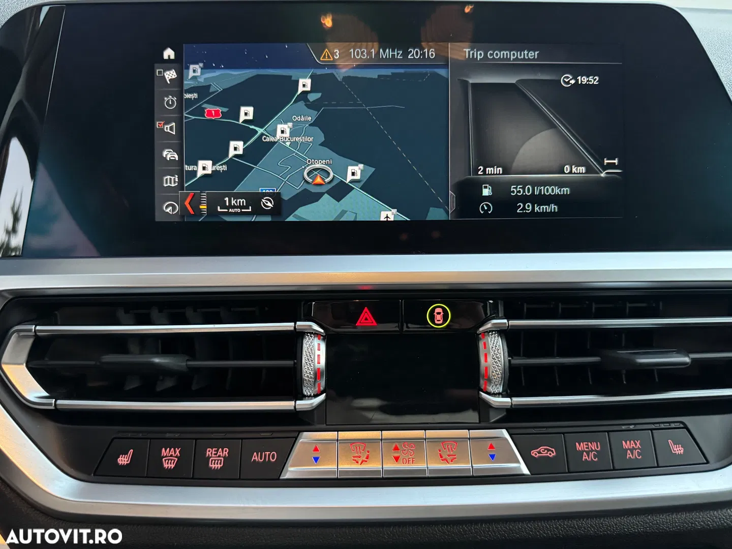 2020 BMW Seria 3 320d xDrive Aut. Luxury Line, photograph 8