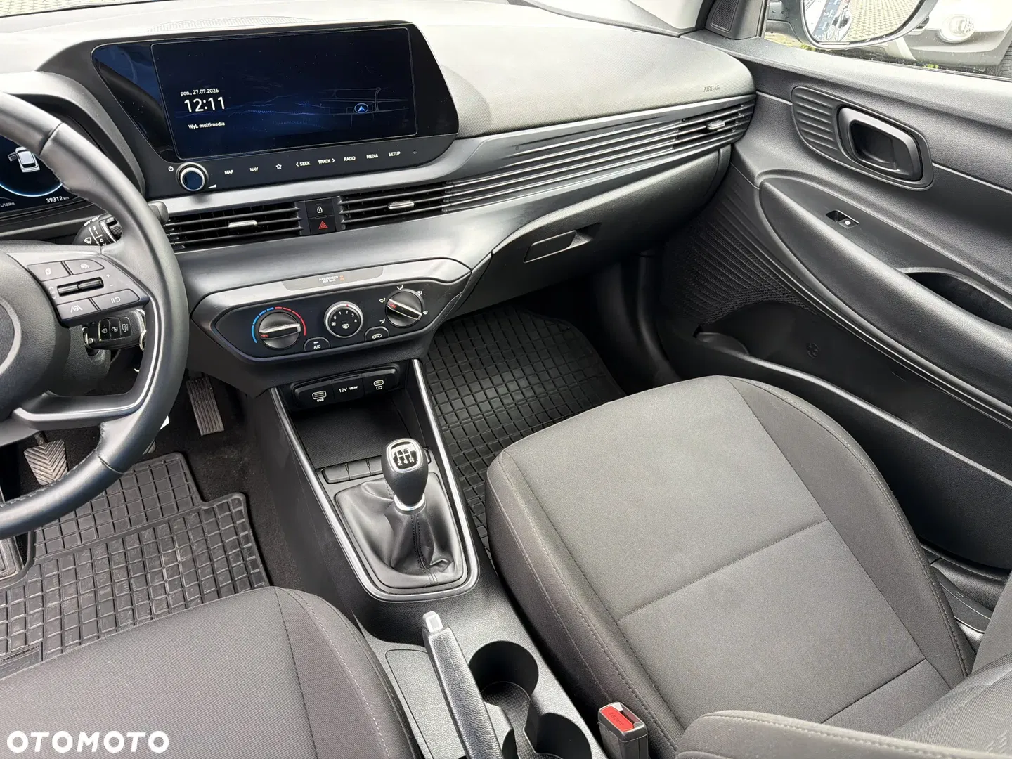 2025 Hyundai i20 1.2 Modern, photograph 7