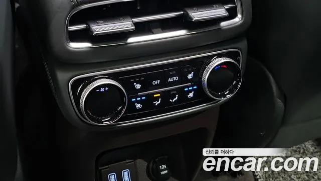 2022 Genesis GV80 2.5T Gasoline AWD, photograph 8