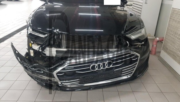 2023 Audi A6 40 TDI quattro, photograph 1