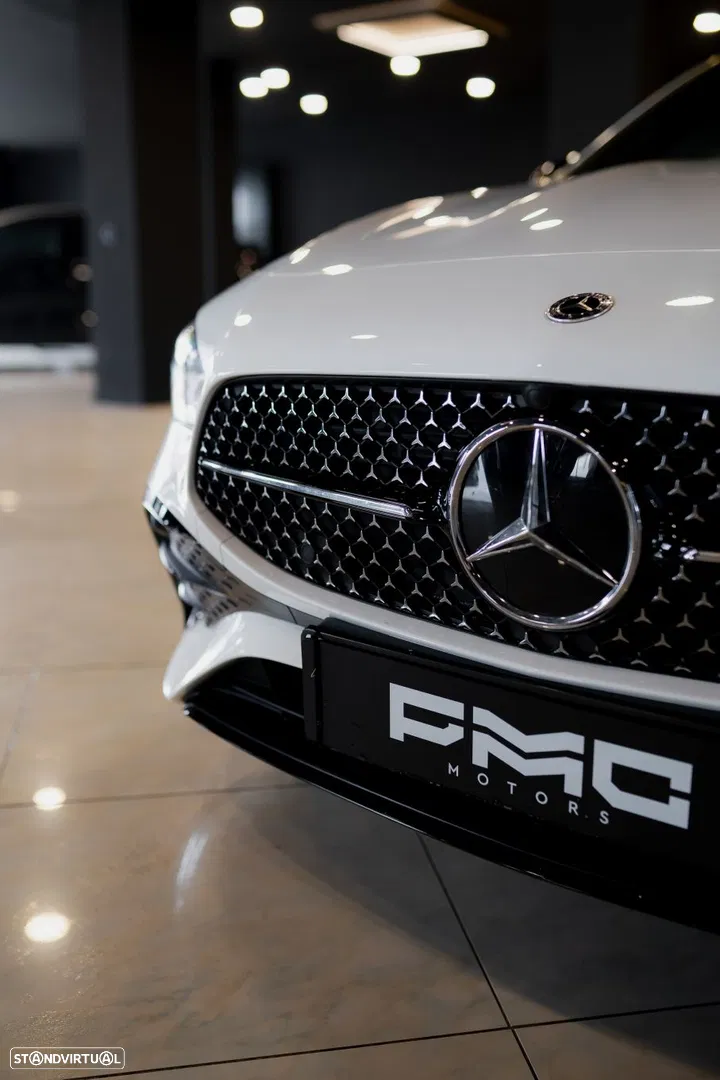 2024 Mercedes-Benz Classe CLA 7G-DCT AMG Line, photograph 9
