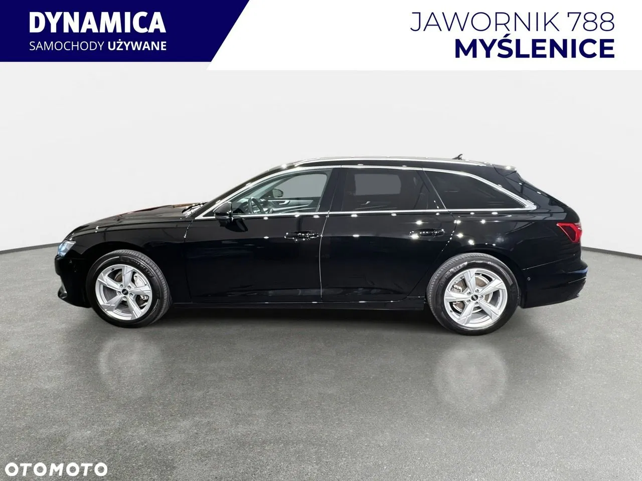 2022 Audi A6 Avant 40 TDI mHEV Sport S tronic, photograph 5