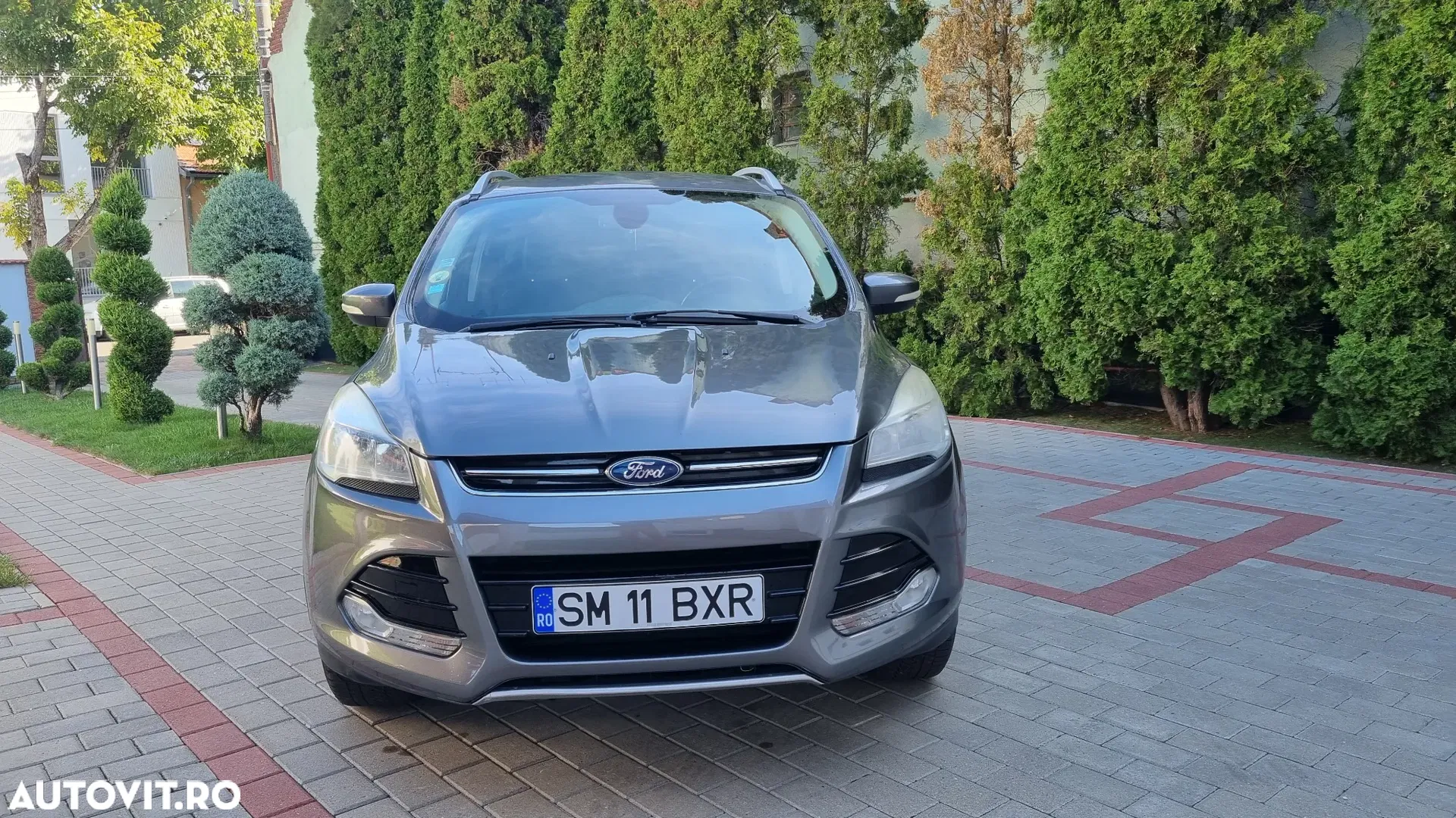 2014 Ford Kuga, photograph 11
