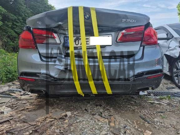 2018 BMW 530i, photograph 1