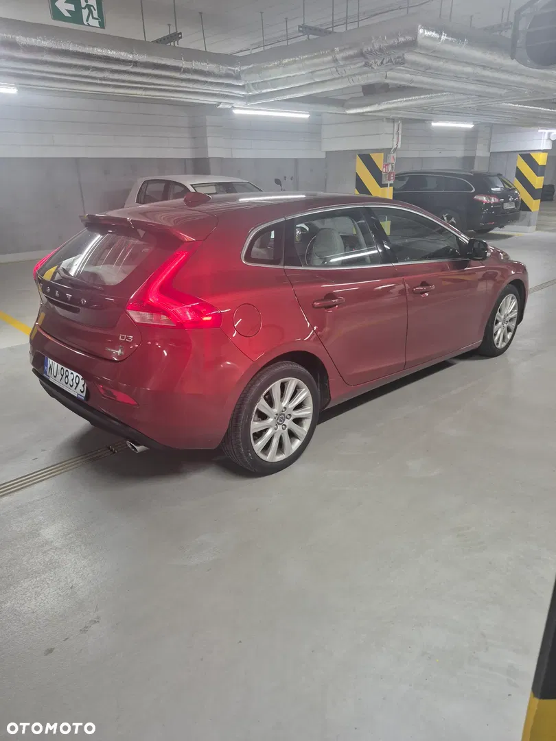 2014 Volvo V40 D3 Summum, photograph 8