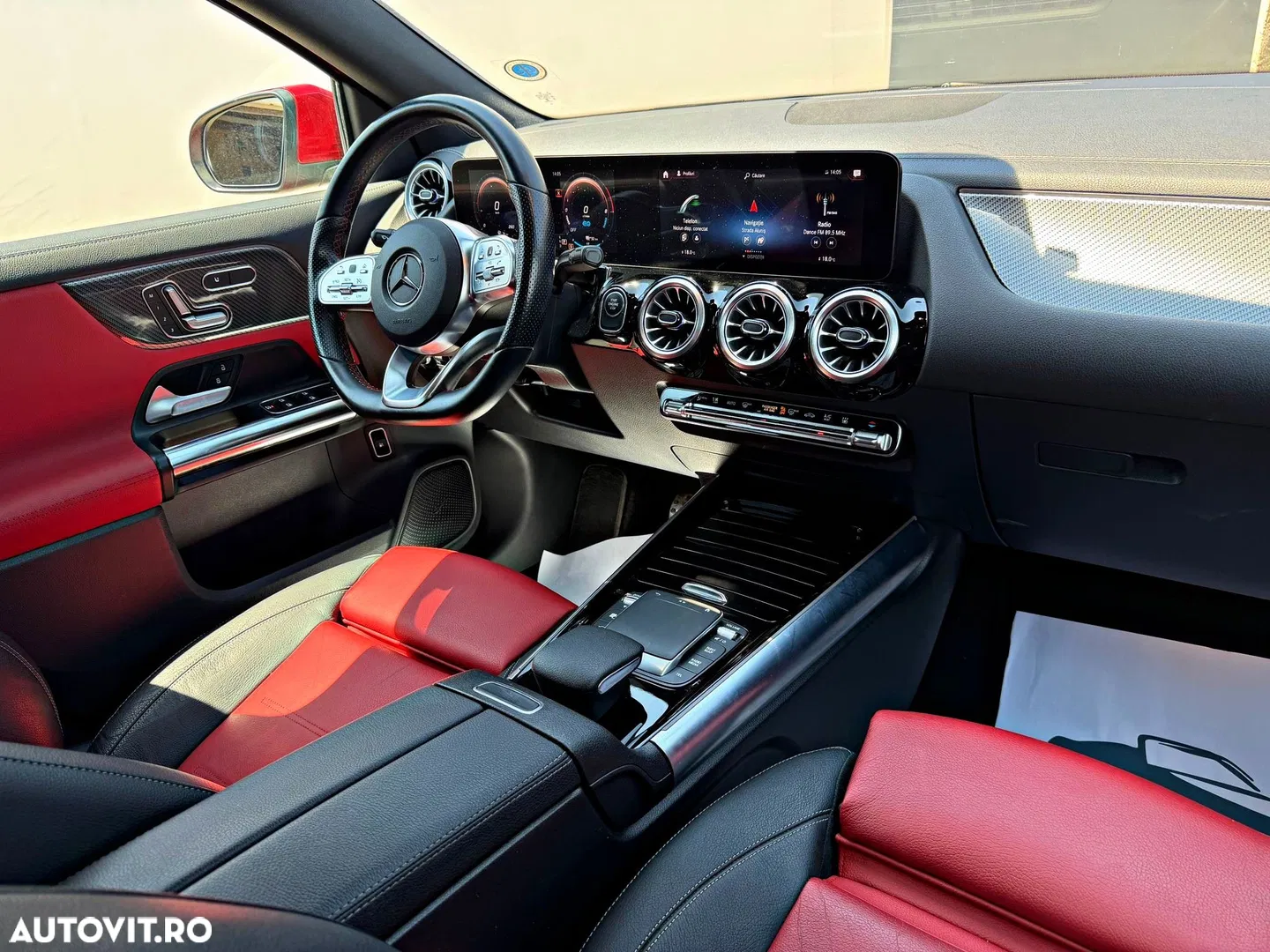 2021 Mercedes-Benz GLA, photograph 5