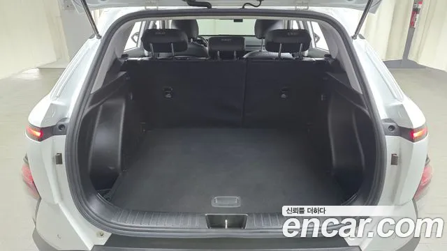 2023 Hyundai Kona Gasoline 1.6 Turbo 2WD, photograph 2