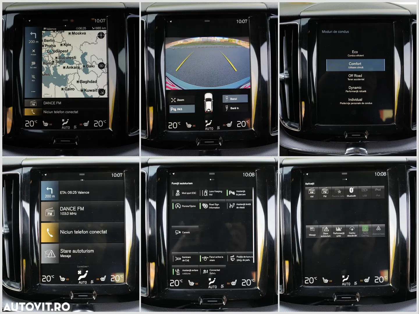 2018 Volvo XC 60 D4 AWD Geartronic RDesign, photograph 6