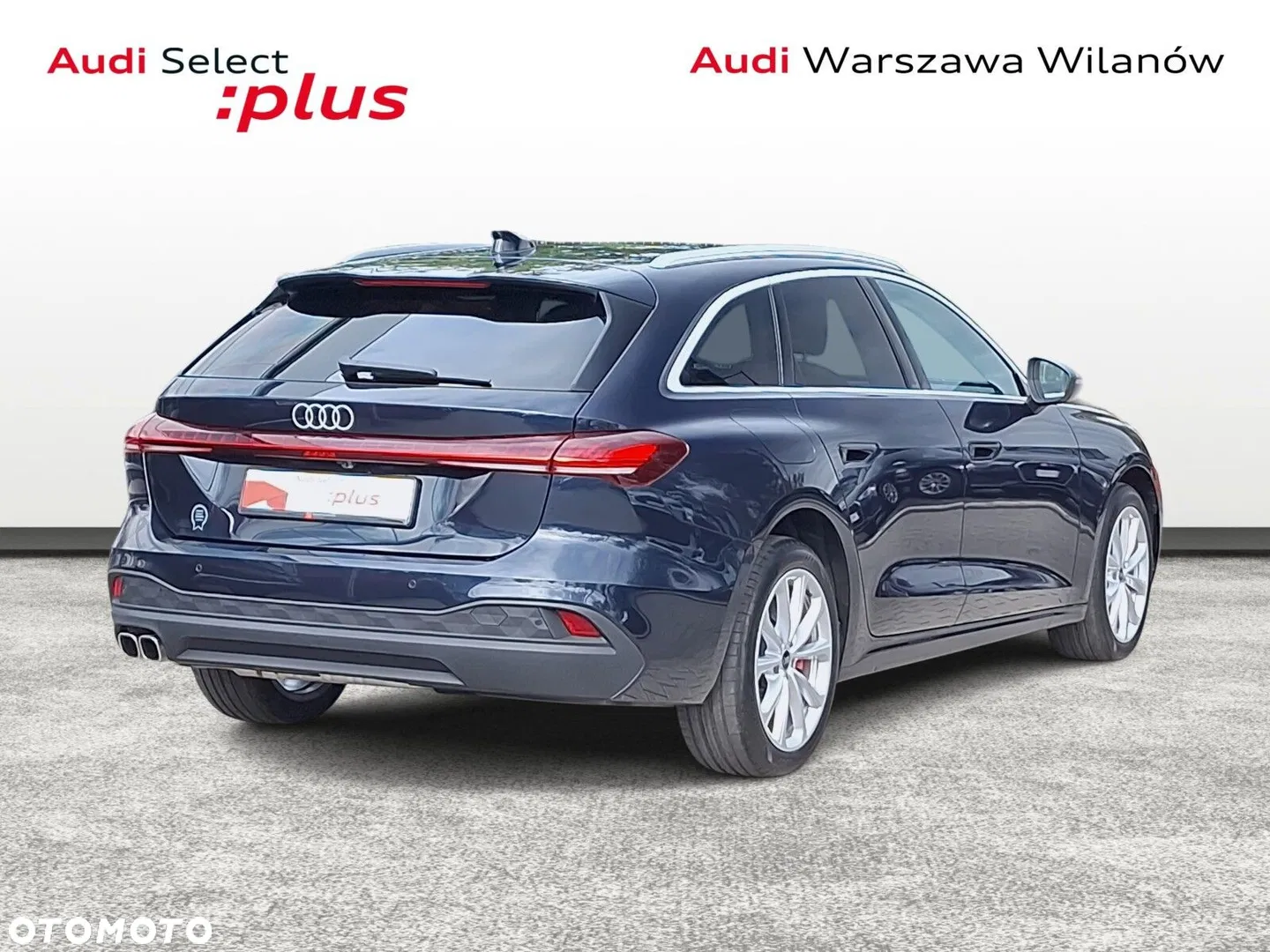 2026 Audi A5 Avant TDI mHEV S tronic, photograph 5