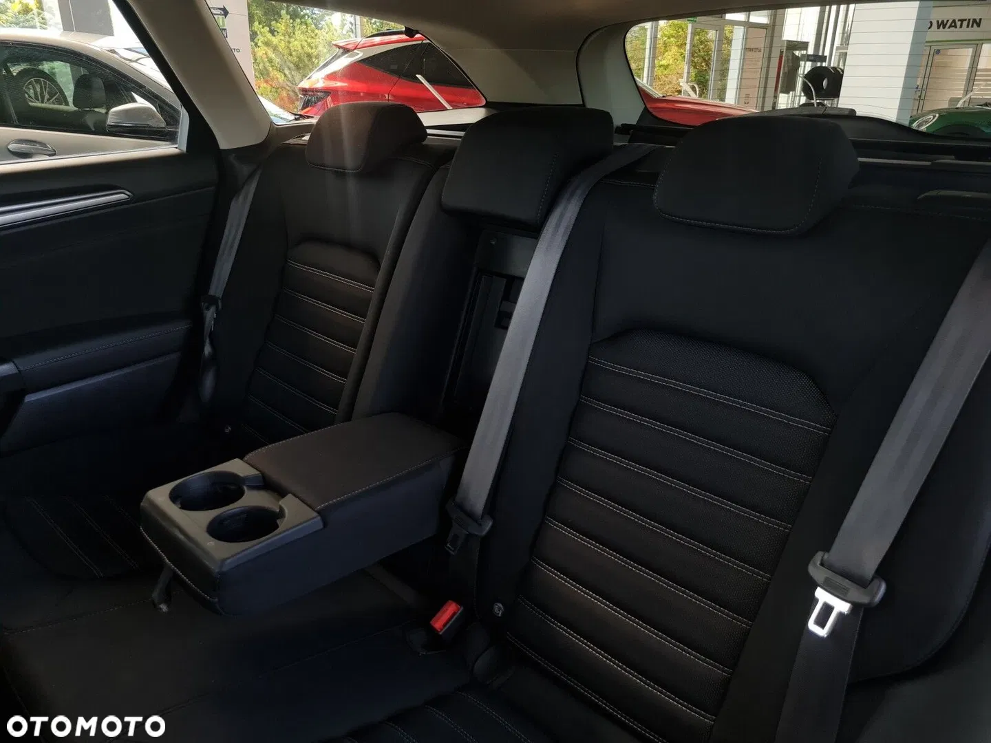 2018 Ford Mondeo SW 1.5 EcoBoost Edition, photograph 11