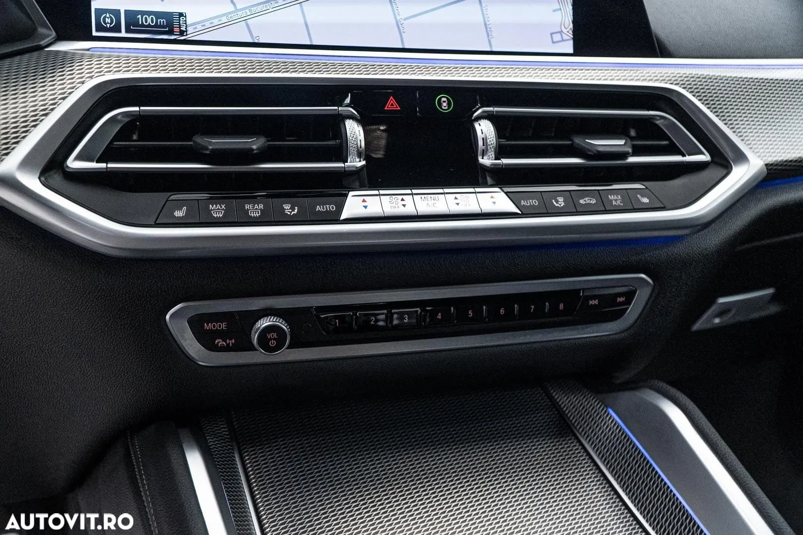 2020 BMW X6 xDrive30d AT MHEV, photograph 11