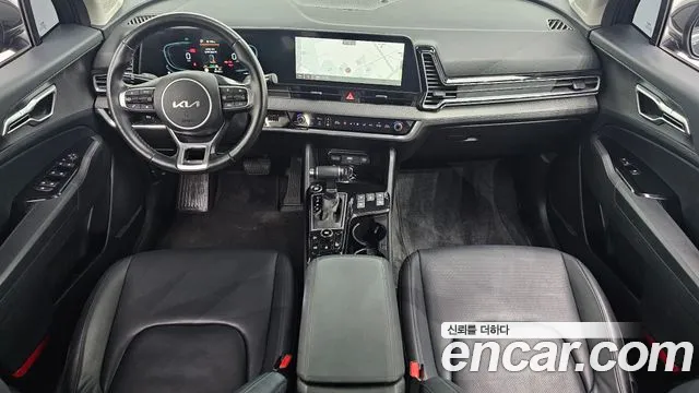 2021 Kia Sportage Diesel 2.0 2WD, photograph 7