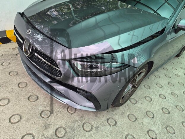 2023 Mercedes-Benz CLS300 d 4MATIC, photograph 3