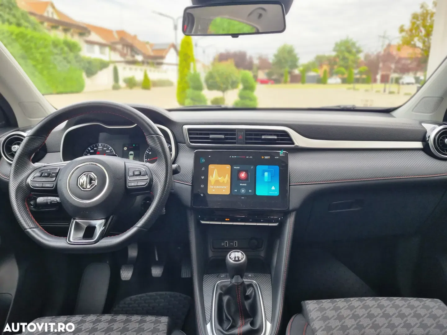 2025 MG ZS ICE 1.5 VTI-tech Comfort, photograph 9