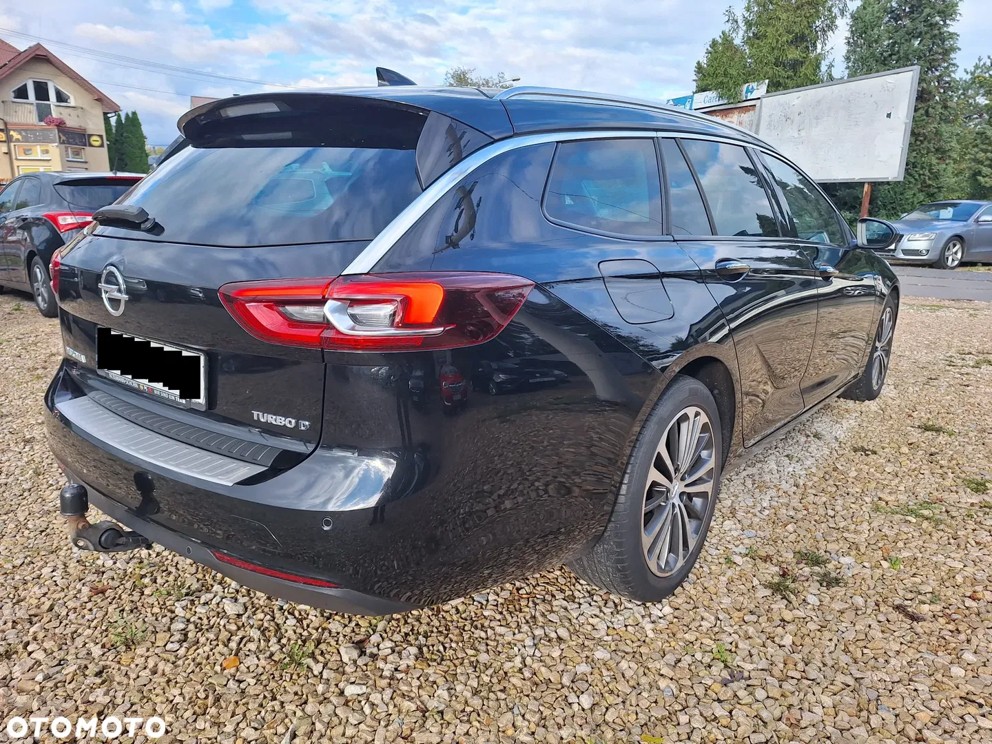 2017 Opel Insignia 2.0 CDTI Exclusive S&S, photograph 11